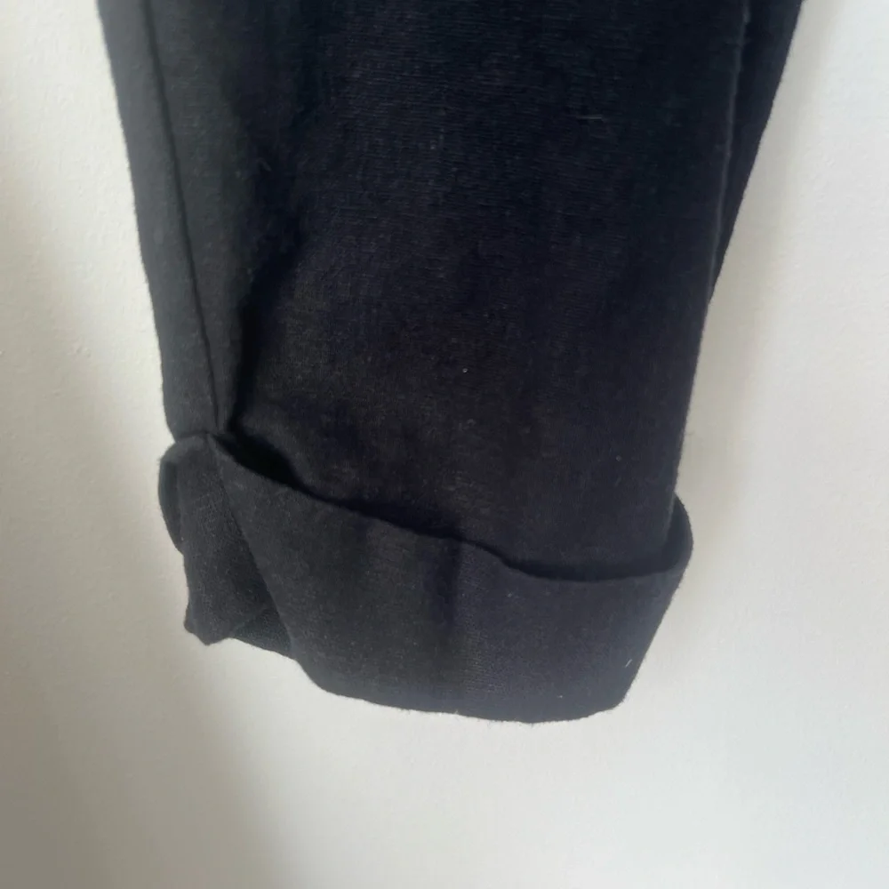Zara Cargo Linen Blend Pant